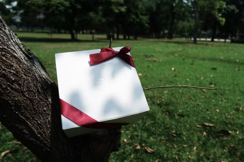 圓舞曲奇禮盒 - 抹茶 (小山園) Gifts Collections