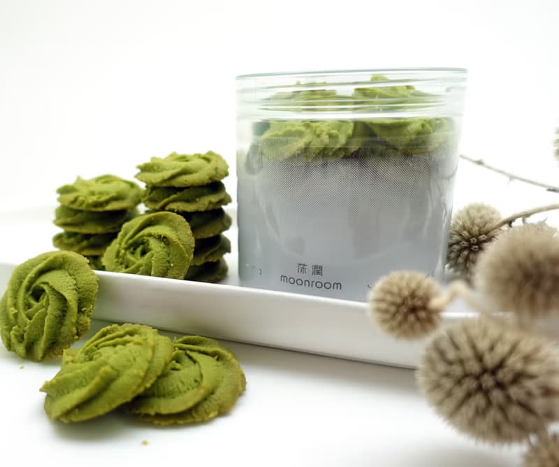 圓舞曲奇禮盒 - 抹茶 (小山園) Gifts Collections