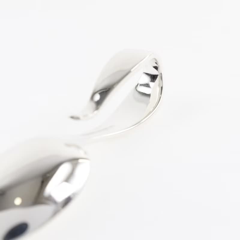 【日本直送】ティファニー TIFFANY&Co. ベビースプーン その他雑貨 シルバー925 キッズ【中古】