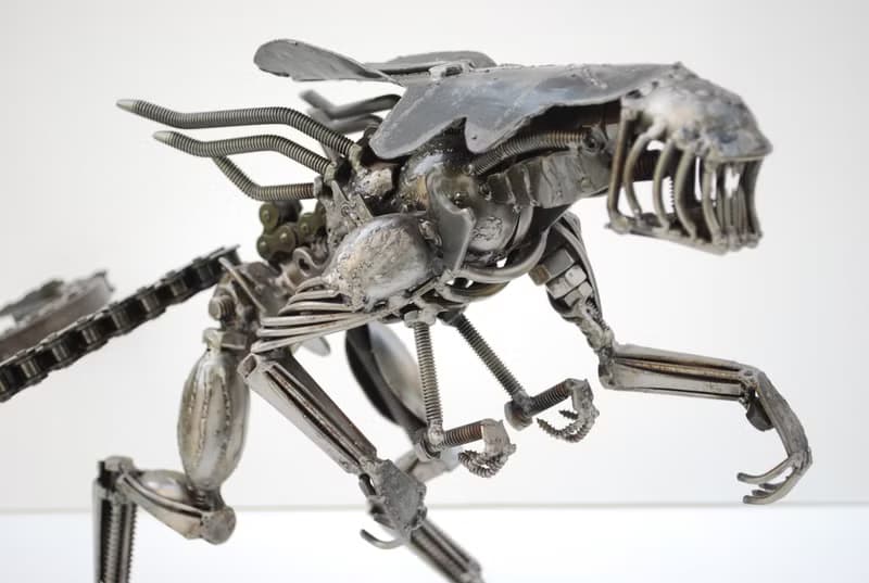 Queen Monster SCRAP METALม Cool gift for him, Cool Welding Gifts, Gift for son