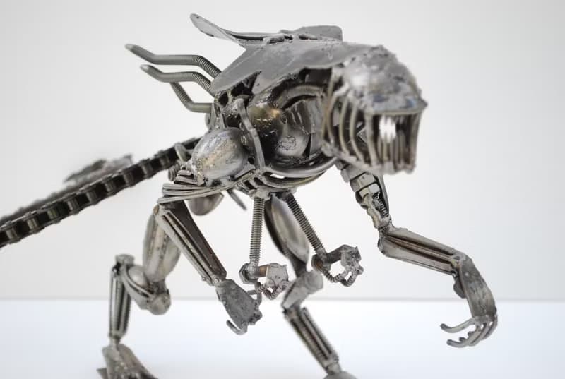 Queen Monster SCRAP METALม Cool gift for him, Cool Welding Gifts, Gift for son