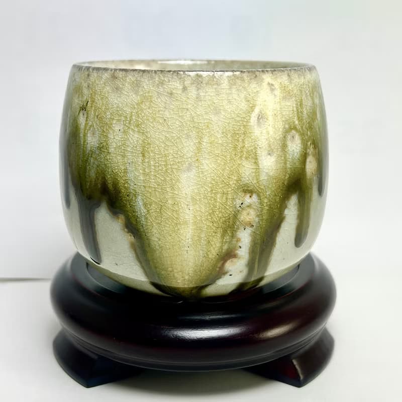 【大立窯】Colorful 柴燒8天系列 紅 柴燒270 ml咖啡杯 金磚版