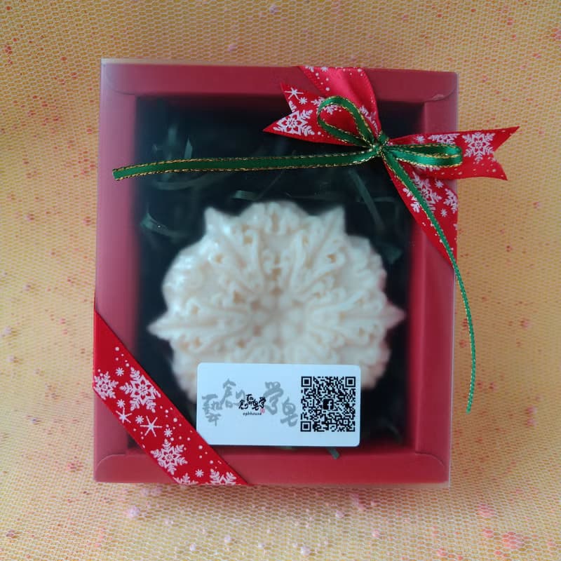 精油手工皂 - 3D 彩蝶手工皂 立體造型皂 禮贈 婚禮小物 交換禮物