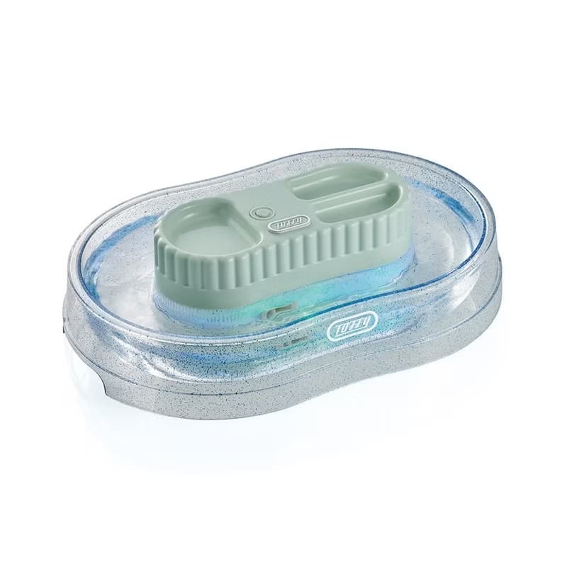 日本Toffy 流水麵機 K-NS2 蘋果綠