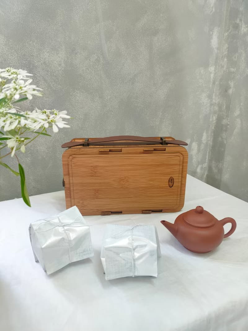 野香鳳凰單欉烏龍茶組2023年節禮盒