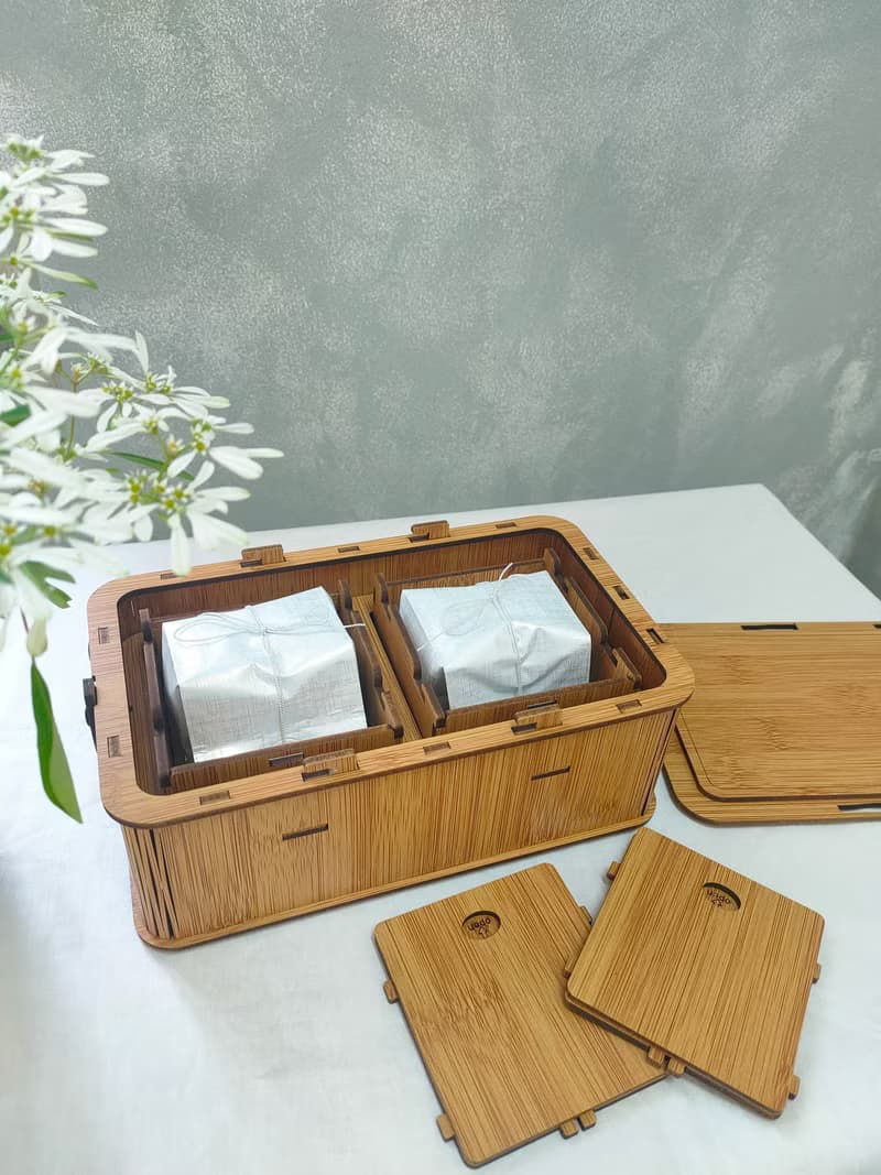 野香鳳凰單欉烏龍茶組2023年節禮盒