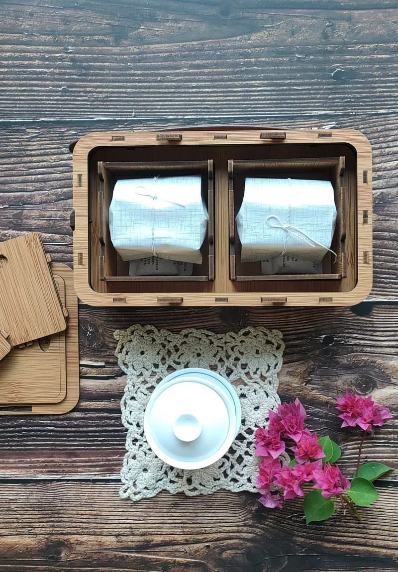 野香鳳凰單欉烏龍茶組2023年節禮盒