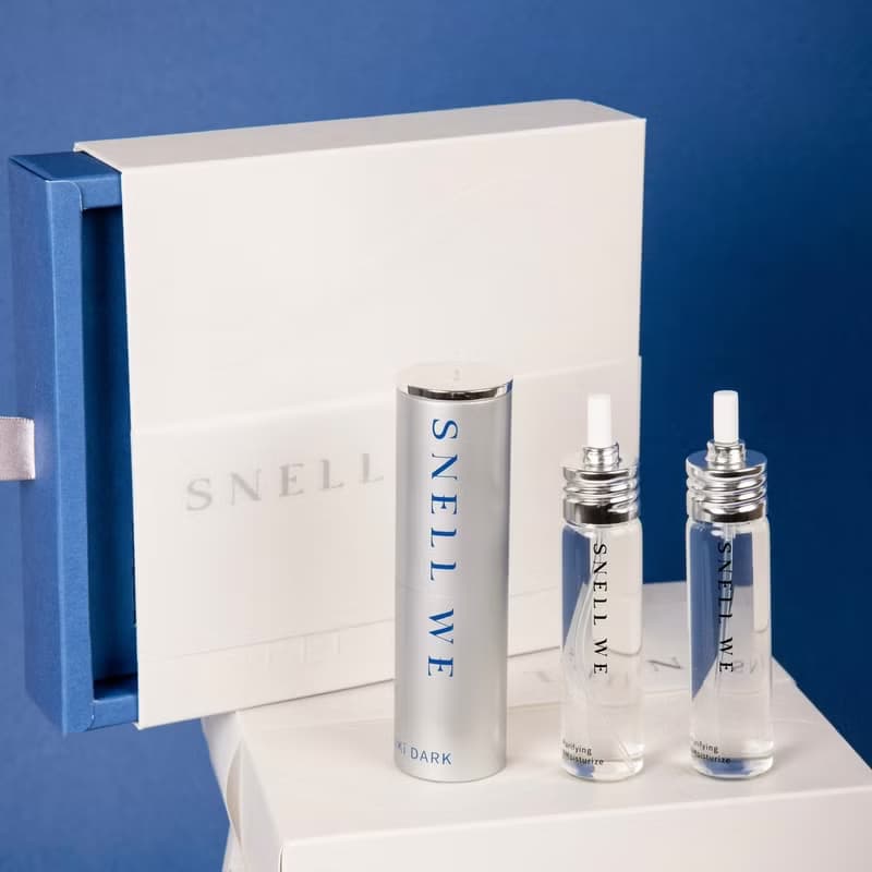 JiKi DARK 4in1 肌膚保濕噴霧-滿足馜禮盒
