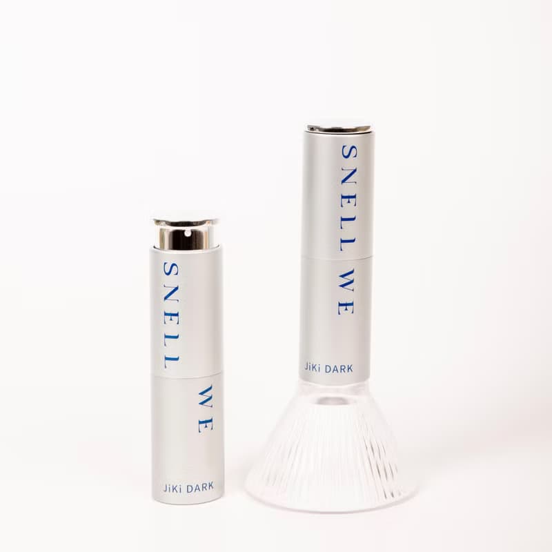 JiKi DARK 4in1 肌膚保濕噴霧-滿足馜禮盒