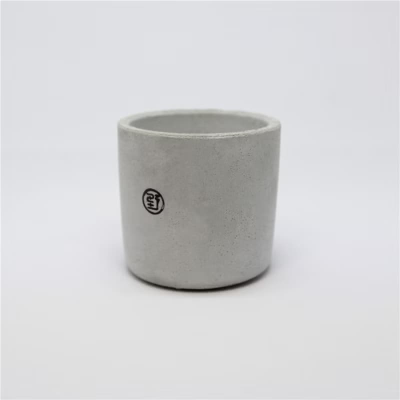 【野草不野】大杯 / 水泥盆器