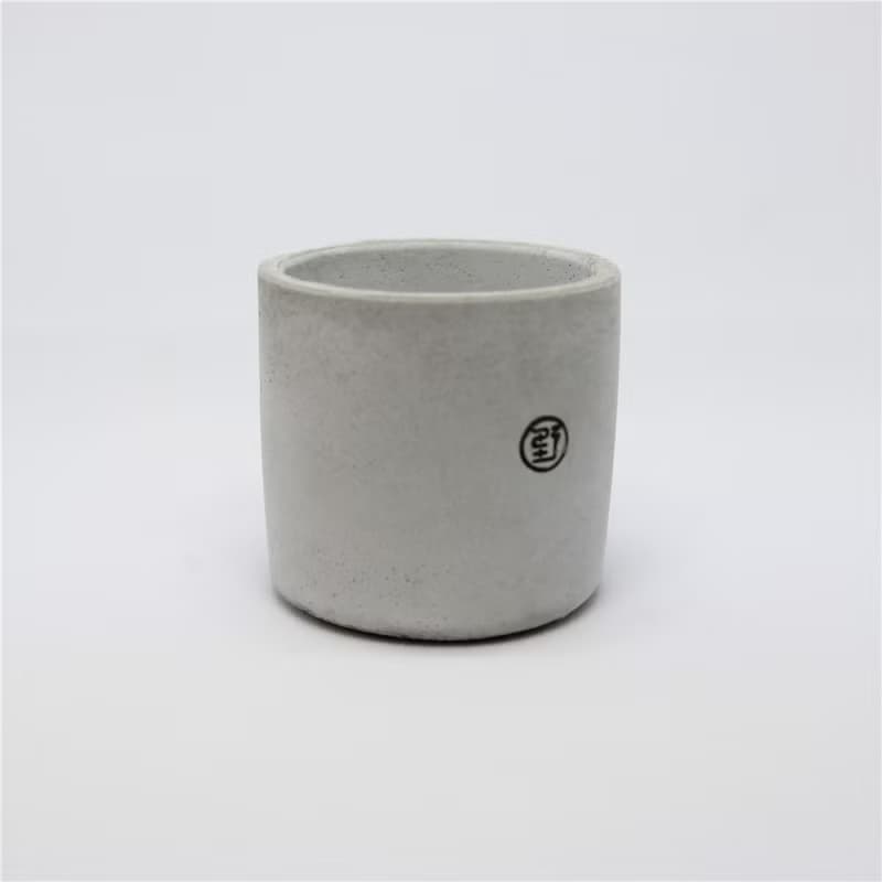 【野草不野】大杯 / 水泥盆器
