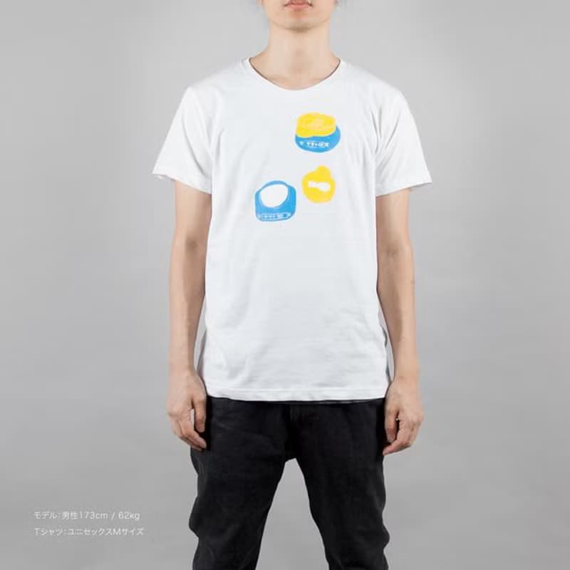 Yamato glue container T-shirt Unisex S ~ XXL size, Ladies S ~ L size Tcollector