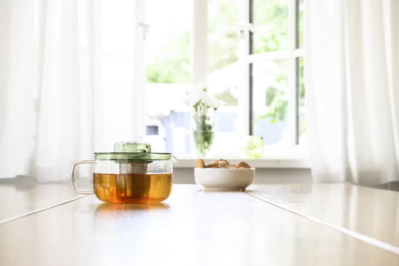丹麥 QDO Me Pot 濾茶杯