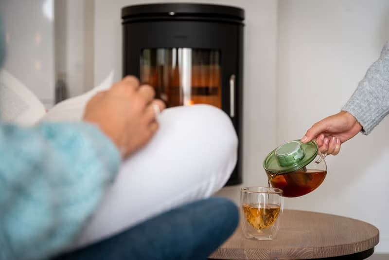 丹麥 QDO Me Pot 濾茶杯