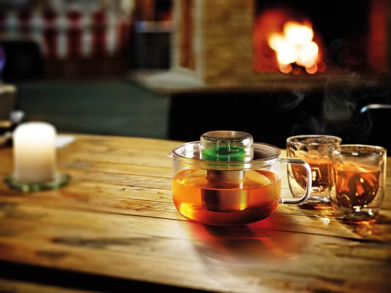 丹麥 QDO Me Pot 濾茶杯