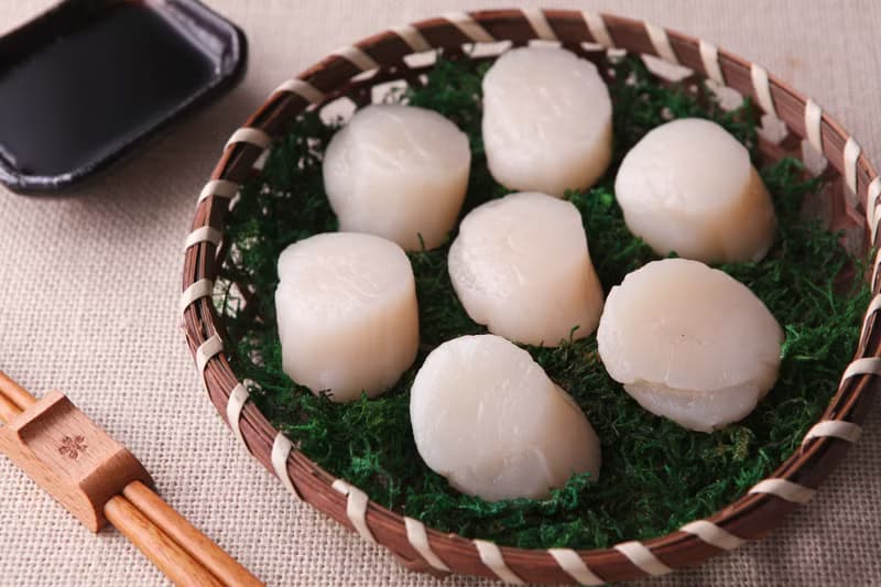 日本北海道生干貝(S) 180g+/-5%