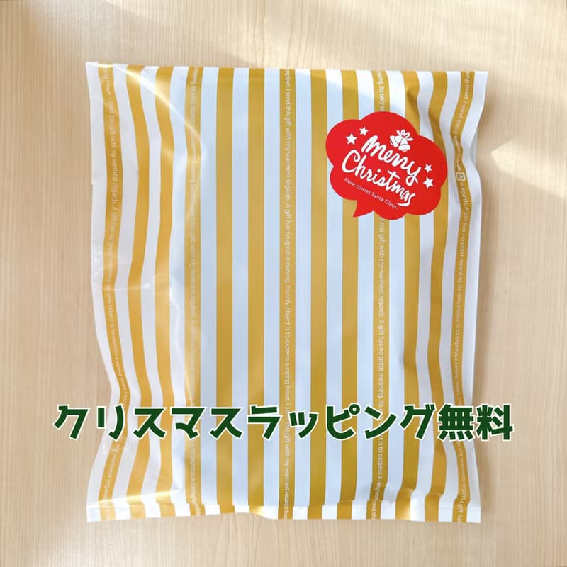 キッズポンポンマフラー　タータンチェック/キャメルブラウン　ふんわり軽いプードルファーとウール