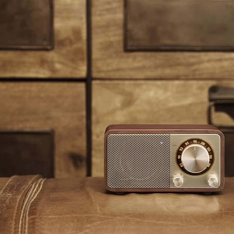 WR-7X 調頻/藍牙喇叭 ( FM/Bluetooth )