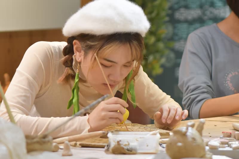 【體驗】陶板畫體驗 親子體驗 含上釉及燒窯費用 宜蘭中興園區【1人成團】