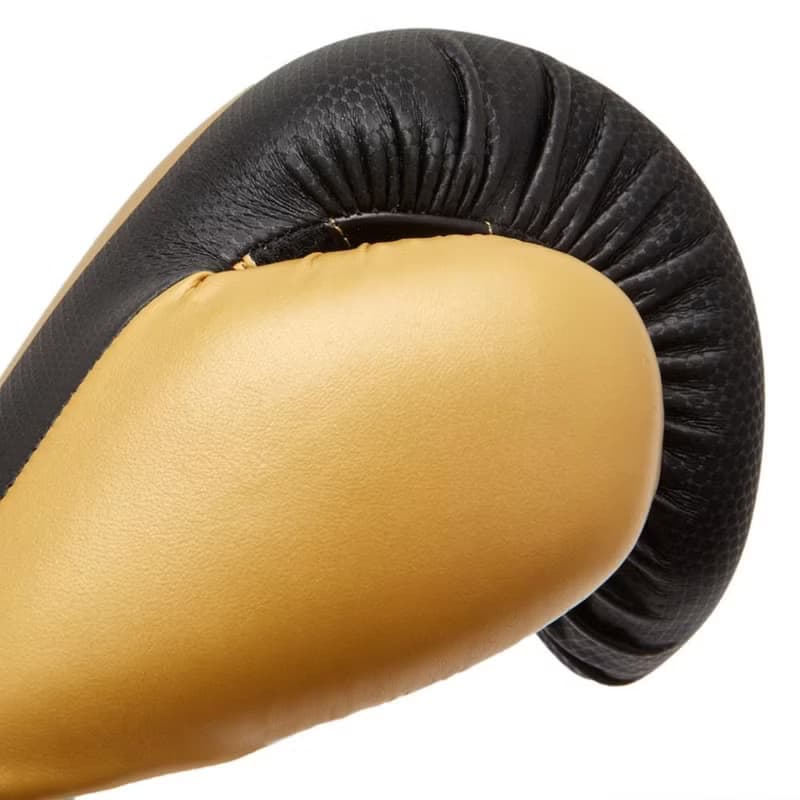 Boxing Gloves 拳擊戰鬥手套 - Gold/Black