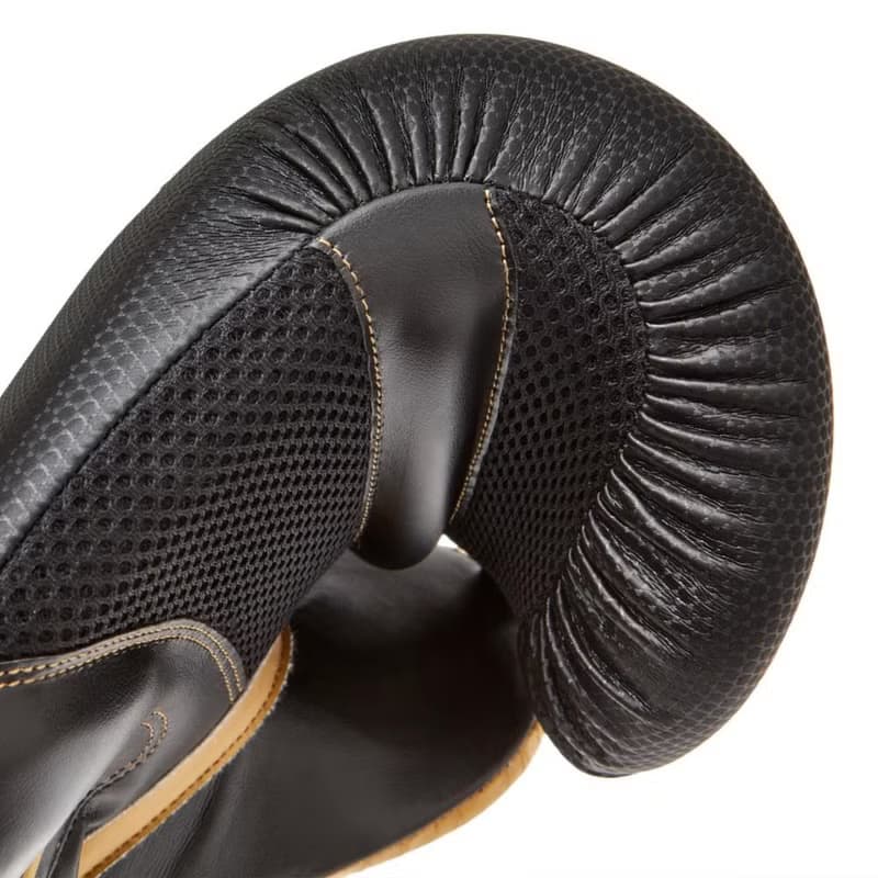 Boxing Gloves 拳擊戰鬥手套 - Gold/Black