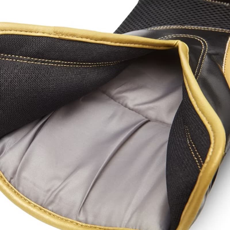 Boxing Gloves 拳擊戰鬥手套 - Gold/Black