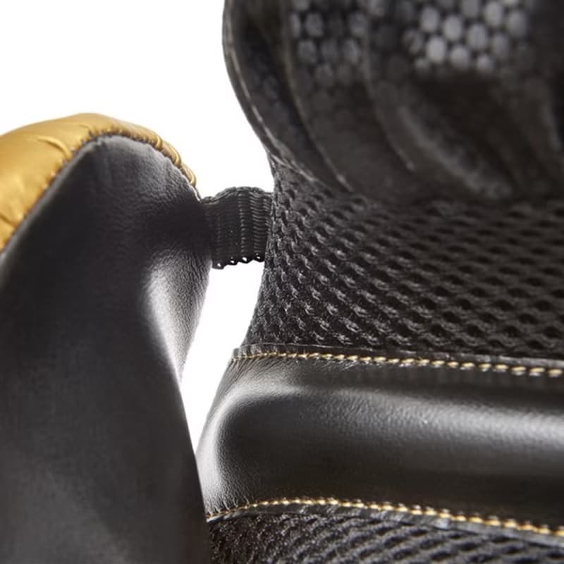 Boxing Gloves 拳擊戰鬥手套 - Gold/Black