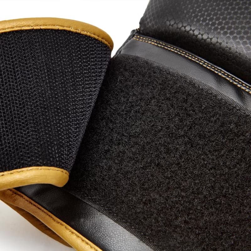 Boxing Gloves 拳擊戰鬥手套 - Gold/Black