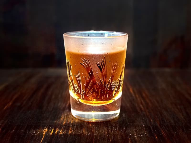 Shot Glass 【SUSUKI】