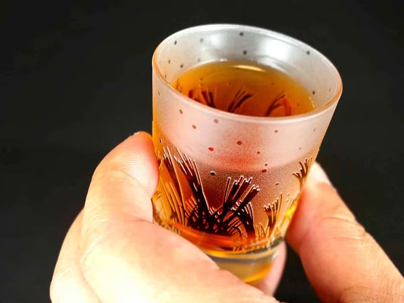 Shot Glass 【SUSUKI】