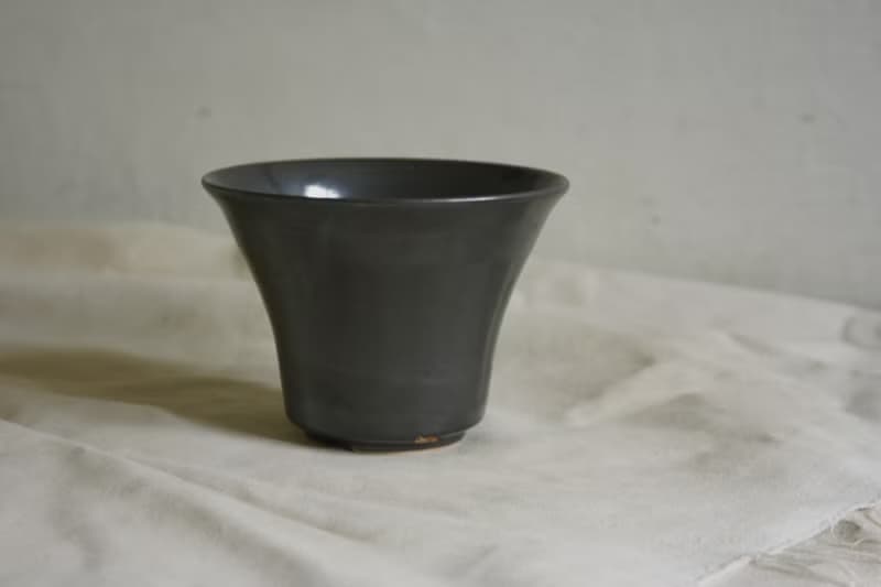 手作盆器 花盆