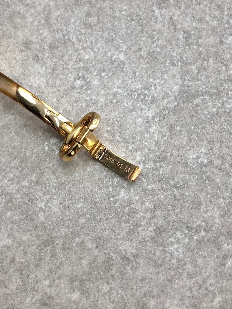 【 日本直送　名牌中古包 】GUCCI グッチ 腕時計 ゴールド ステンレススチール 120 クウォーツ トルナヴォーニ vintage オールド gtrsvm