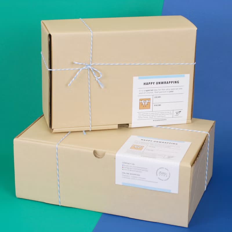 SPECIAL GIFT BOX