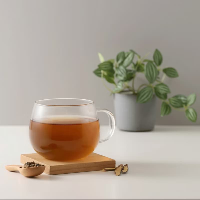 漢方養生茶 | 克流風療肺草茶30入 | 防疫必備 清潤舒暢 活力元氣