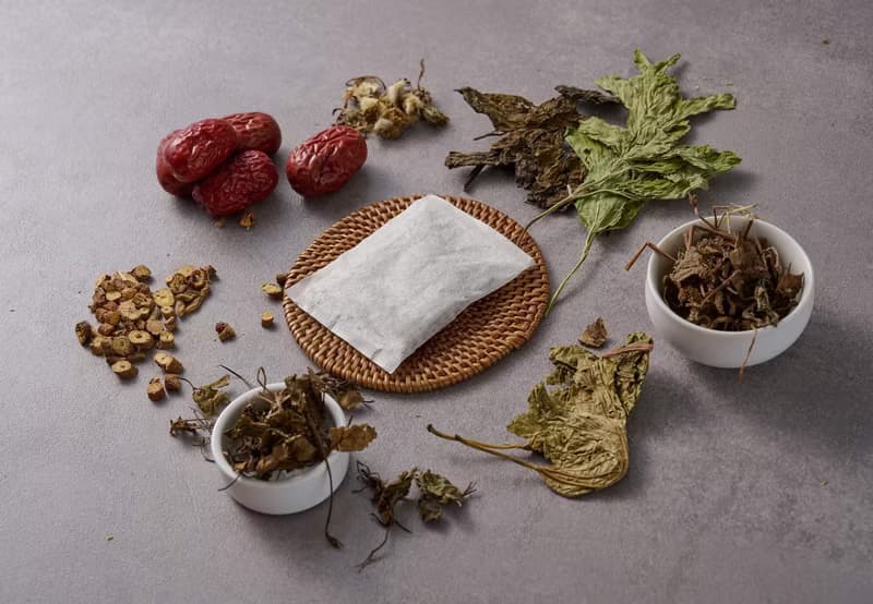漢方養生茶 | 克流風療肺草茶30入 | 防疫必備 清潤舒暢 活力元氣