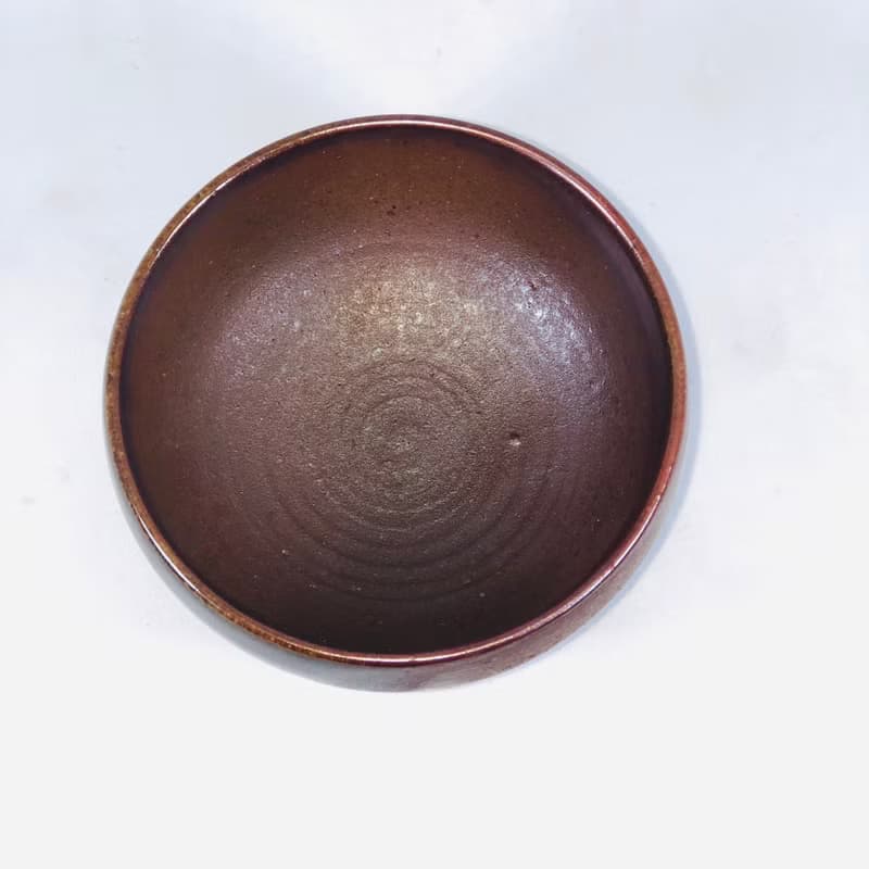 手作柴燒 恬圓杯JC048