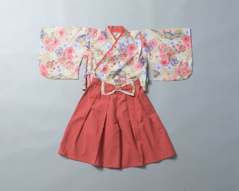 淺草振袖和服-訂製 和風28vs棉麻29(緞面材質光線明暗變化大)