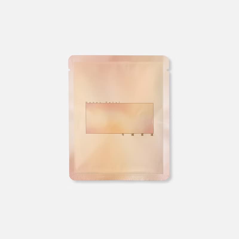 冬藏蜜蘊 | 十入獨立包裝茶包組 | Honey Petal