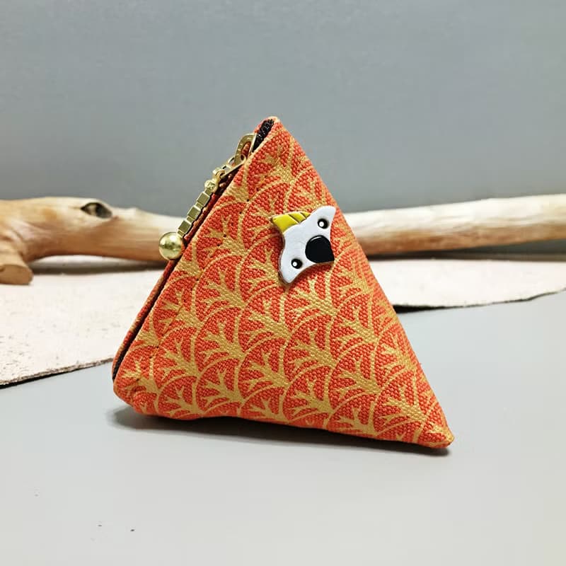 在森林裡的鸚鵡 ∣ 巴丹 Cockatiel ‧ 山角零物包