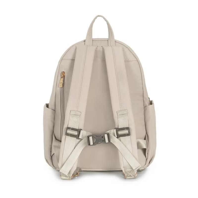 後背包-黛妃防潑水後背包(中款)-6603-11-多色任選