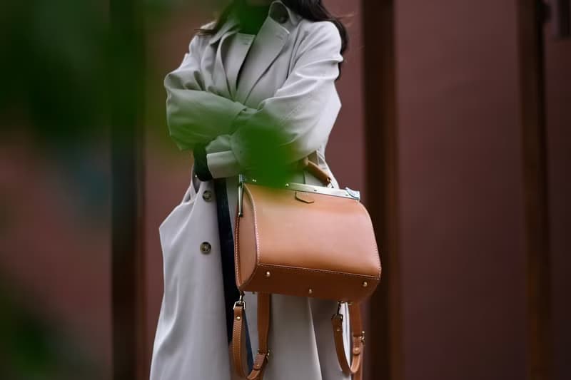 Frame Bag 复古口金背包 手提包 真皮手工双肩包