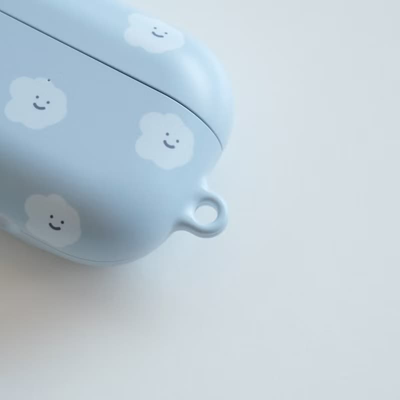 飄浮喜寶-AirPods1/2/3/4/Pro/Pro 2 硬耳機保護套 耳機殼 耳機套