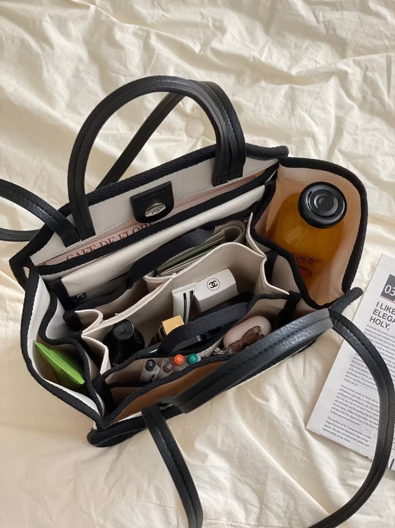 【超值福袋】韓國The Ally|MOND/DANA(中)+INNER BAG內袋(小)組合