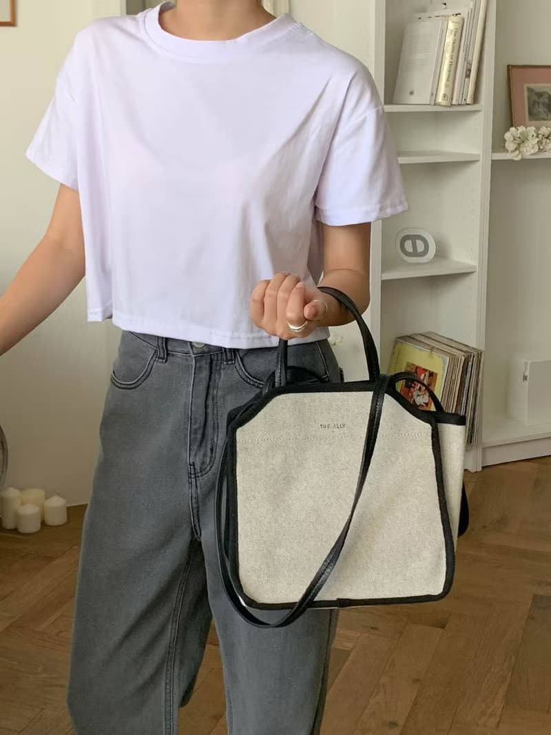 【超值福袋】韓國The Ally|MOND/DANA(中)+INNER BAG內袋(小)組合