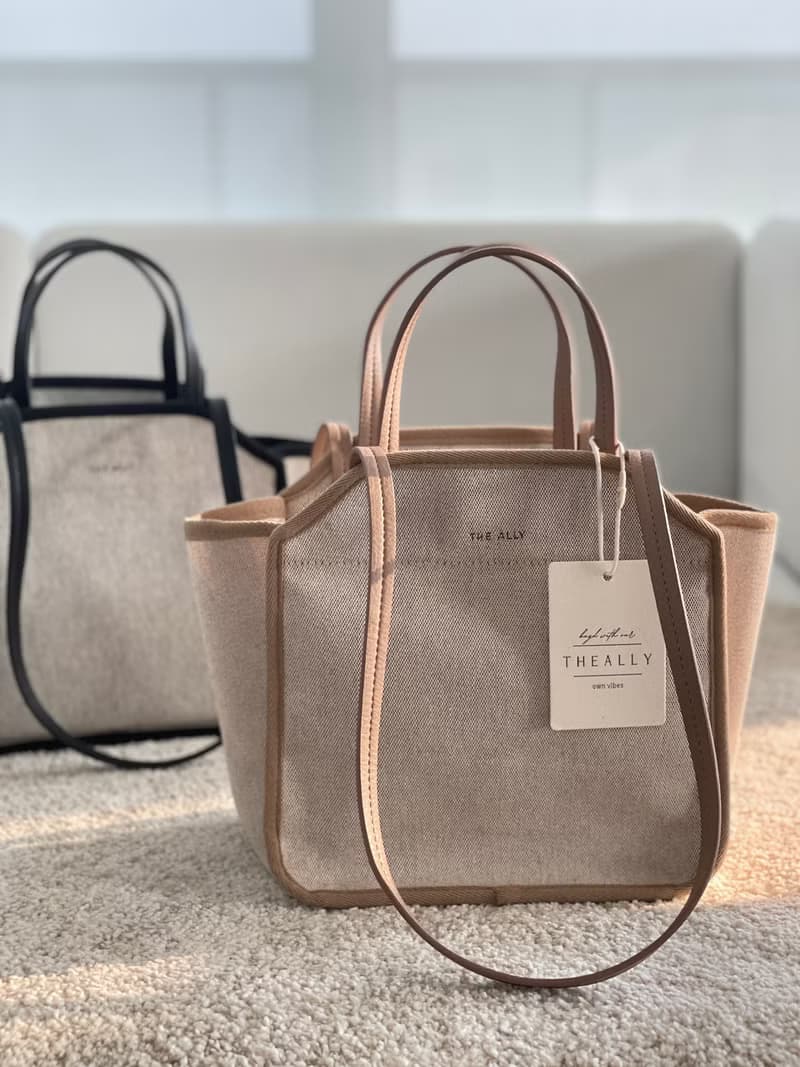 【超值福袋】韓國The Ally|MOND/DANA(中)+INNER BAG內袋(小)組合