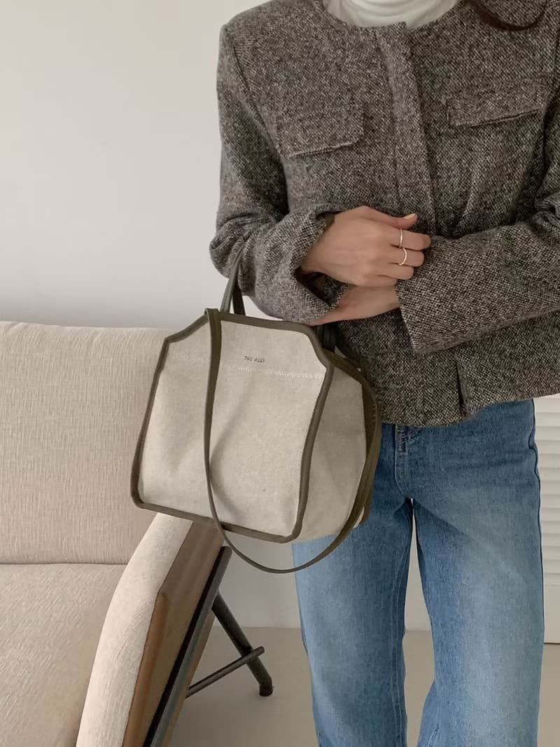 【超值福袋】韓國The Ally|MOND/DANA(中)+INNER BAG內袋(小)組合