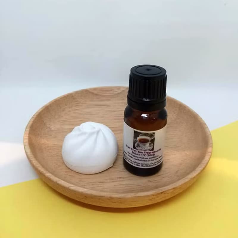 造型擴香石配香薰油(伯爵茶)