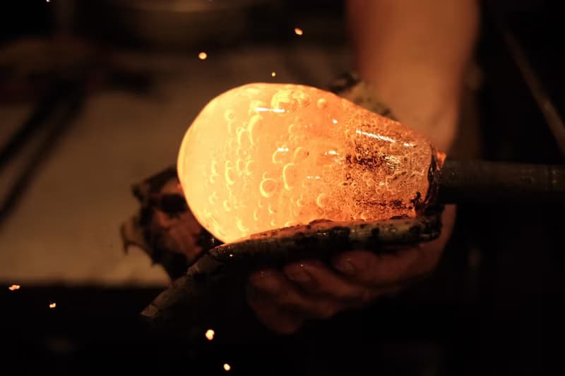 【體驗】坤水晶【玻璃吹製】手工體驗課程・下單前請先私訊確認上課時間