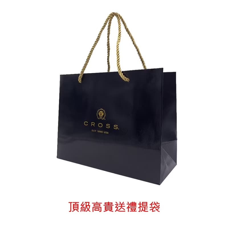 CROSS 限量1折 小羊皮編織紋鈕扣長夾全新專櫃展示品