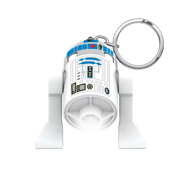 LEGO 樂高星際大戰 R2-D2 鑰匙圈燈